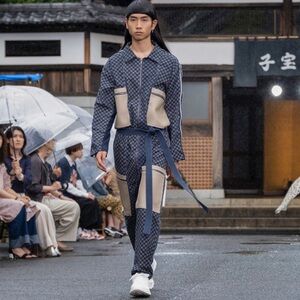 JONNY COTA TOKYO JUMPSUIT | MAKING THE CUT EPISODE 7 | RARE XL | UNISEX